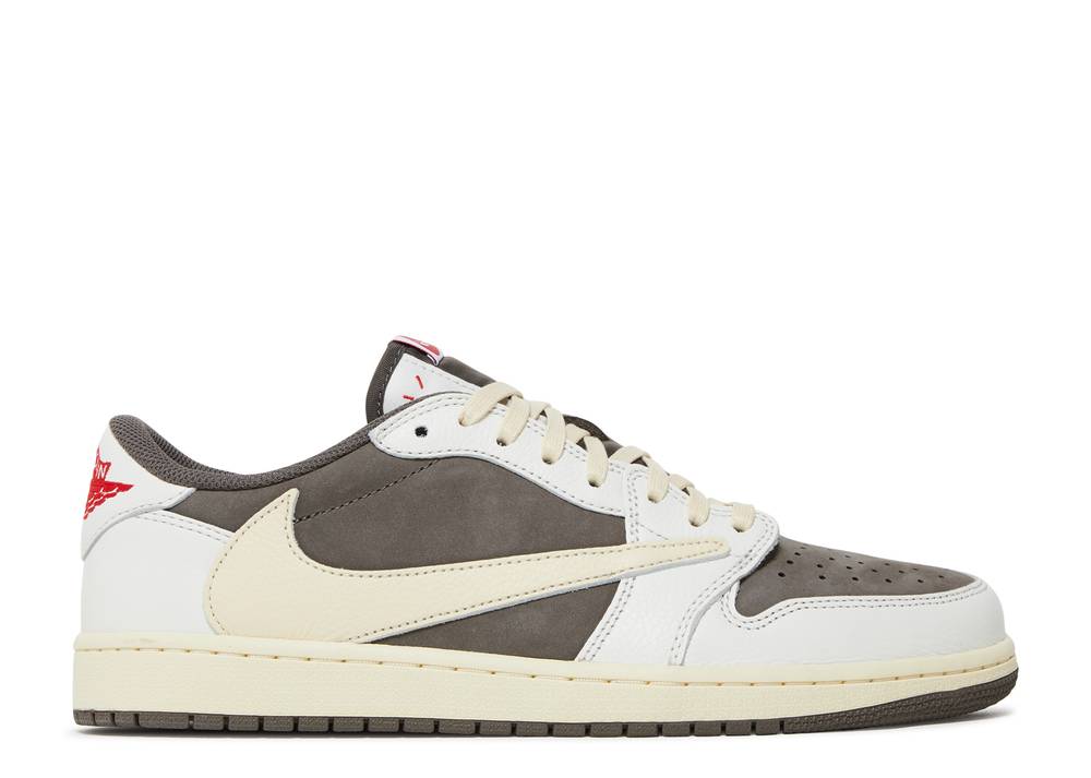 TRAVIS SCOTT X AIR JORDAN 1 LOW OG 'REVERSE MOCHA'