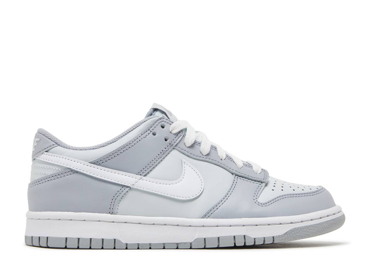 NIKE DUNK LOW 'PURE PLATINUM' GS DH9765-001