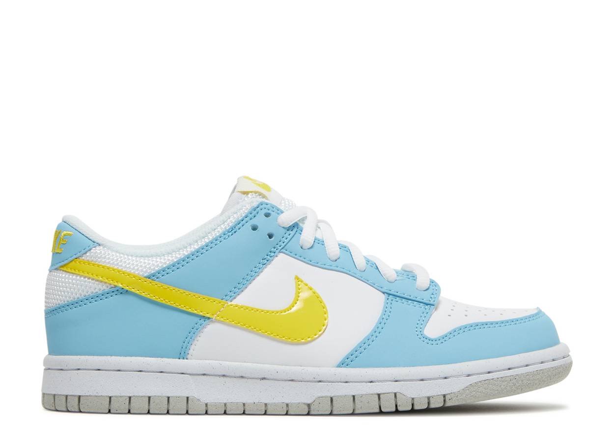 NIKE DUNK LOW NEXT NATURE 'HOMER' GS DX3382-400