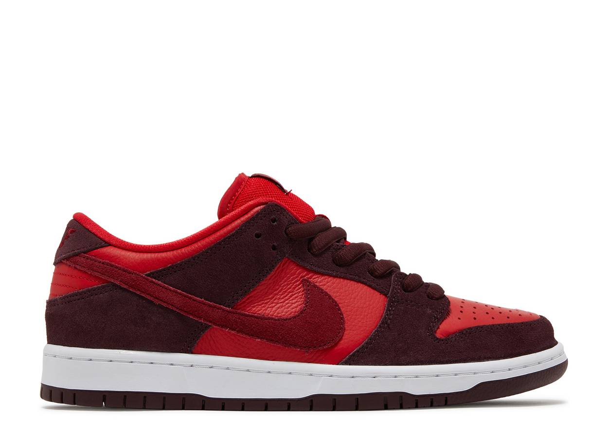 NIKE DUNK LOW PRO SB 'FRUITY PACK - CHERRY' DM0807-600