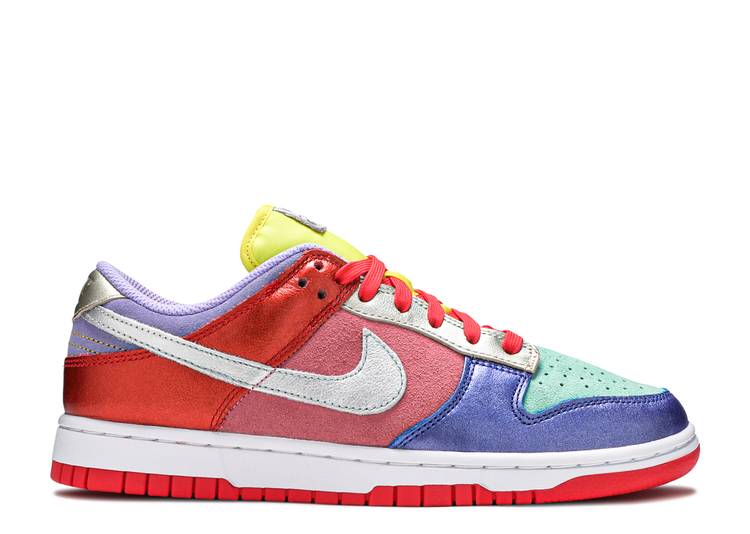 NIKE DUNK LOW 'SUNSET PULSE' WMNS DN0855-600