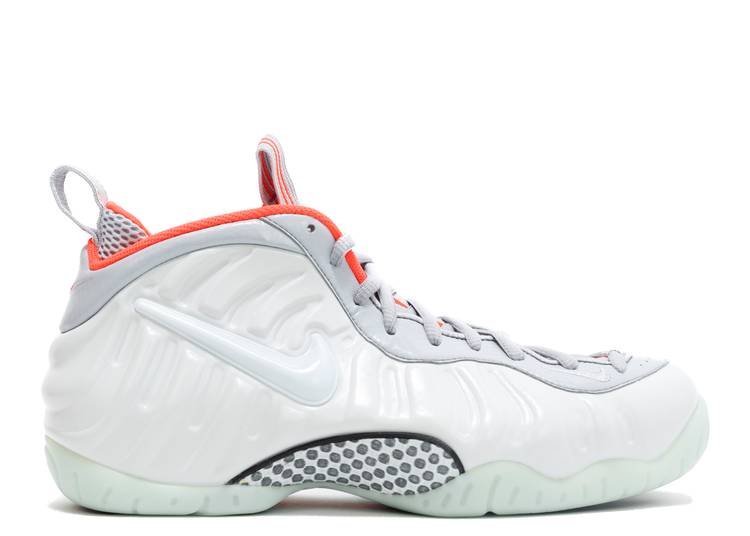 NIKE AIR FOAMPOSITE PRO PREMIUM 'PURE PLATINUM' 616750-003