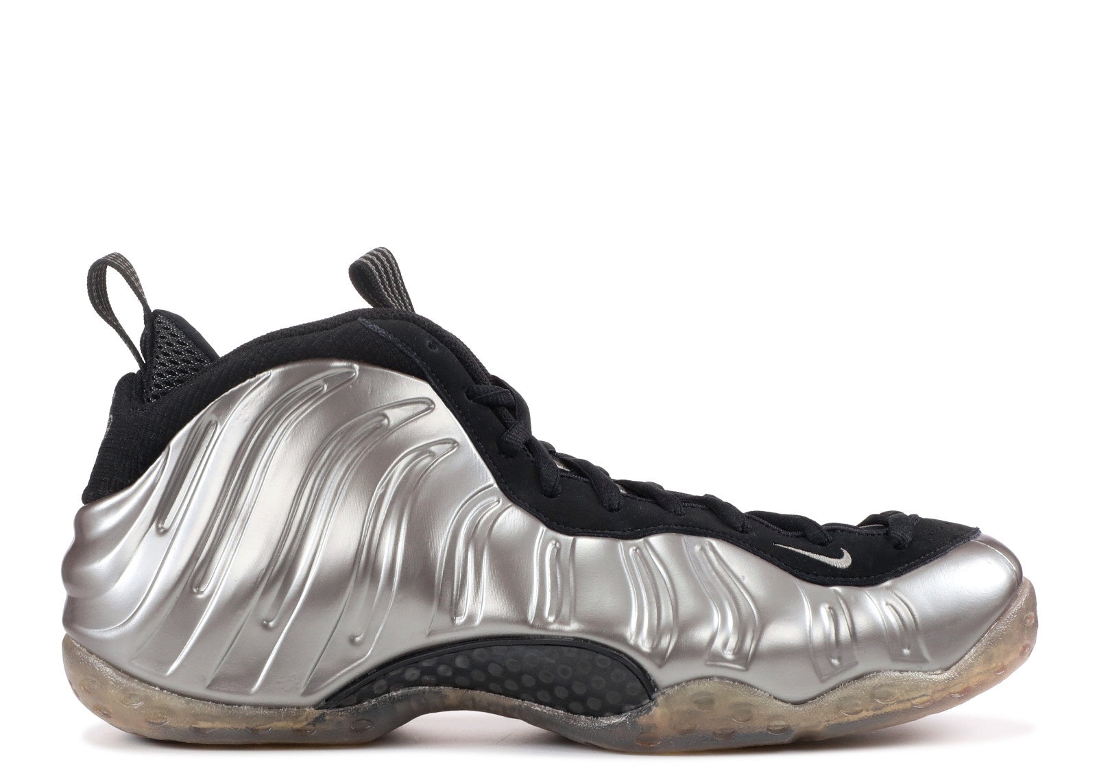 NIKE AIR FOAMPOSITE ONE PEWTER 314996-004