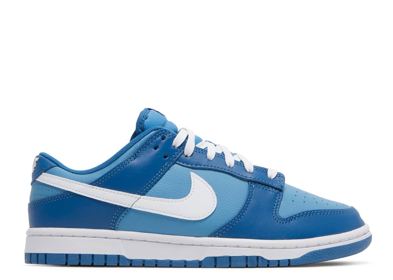 NIKE DUNK LOW 'DARK MARINA BLUE' GS DH9765-400