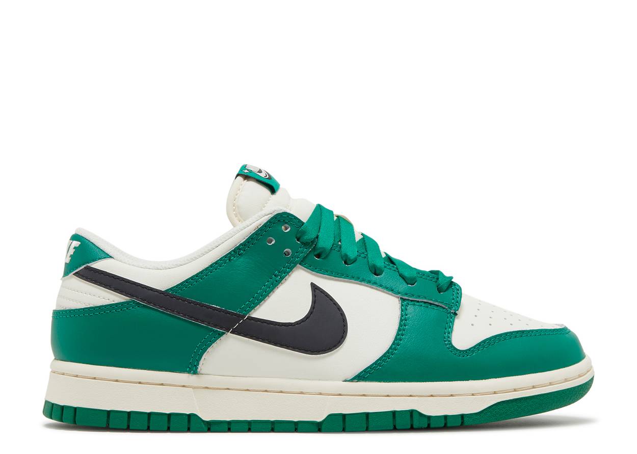 NIKE DUNK LOW SE 'LOTTERY PACK - MALACHITE' DR9654-100