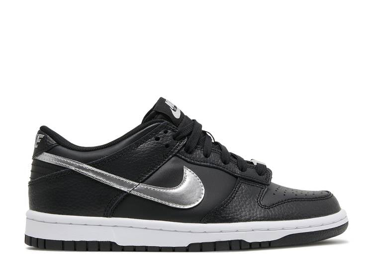 NIKE DUNK LOW EMB X NBA '75TH ANNIVERSARY - SPURS' GS DC9560-001