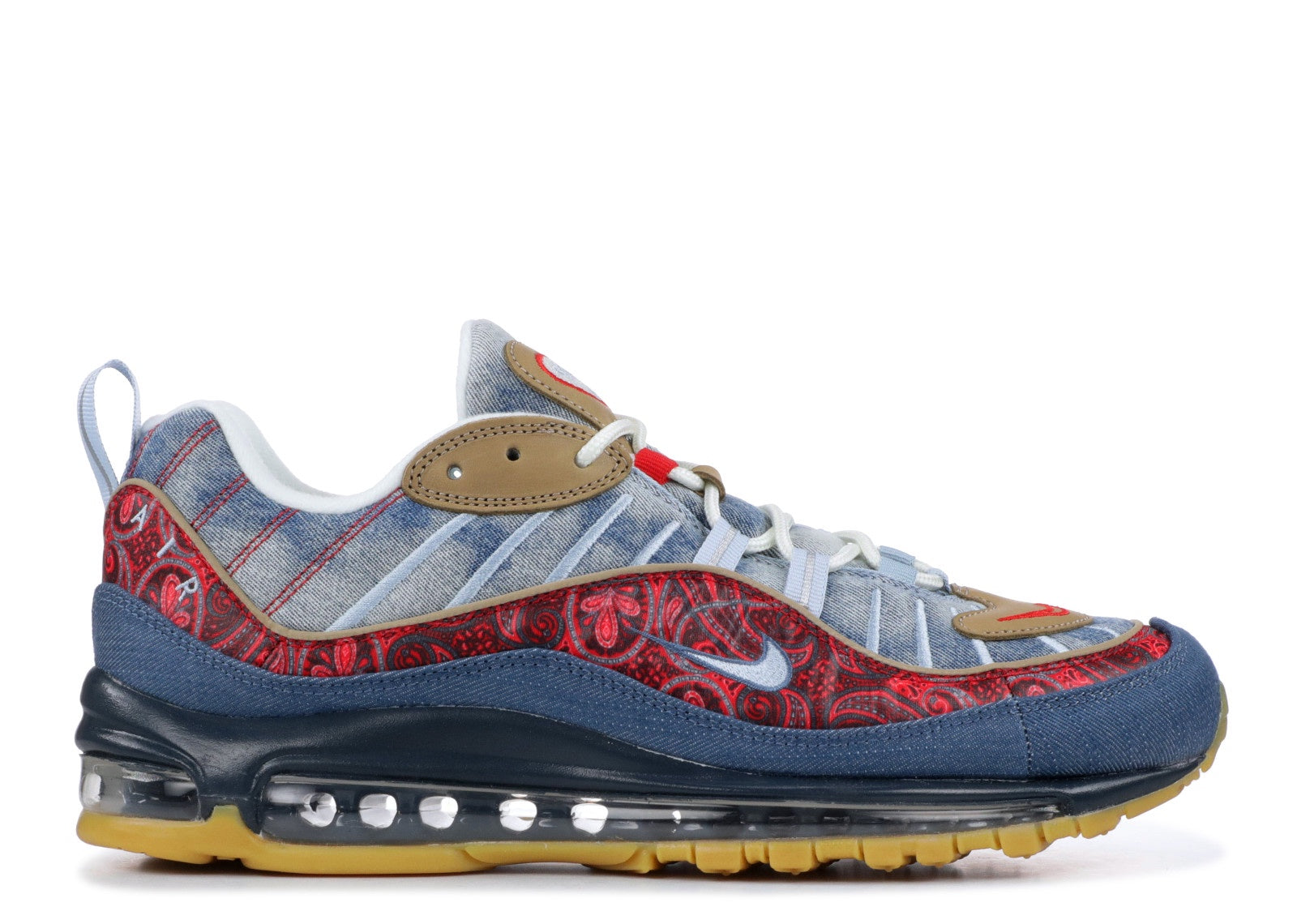 NIKE AIR MAX 98 WILD WEST BV6045-400