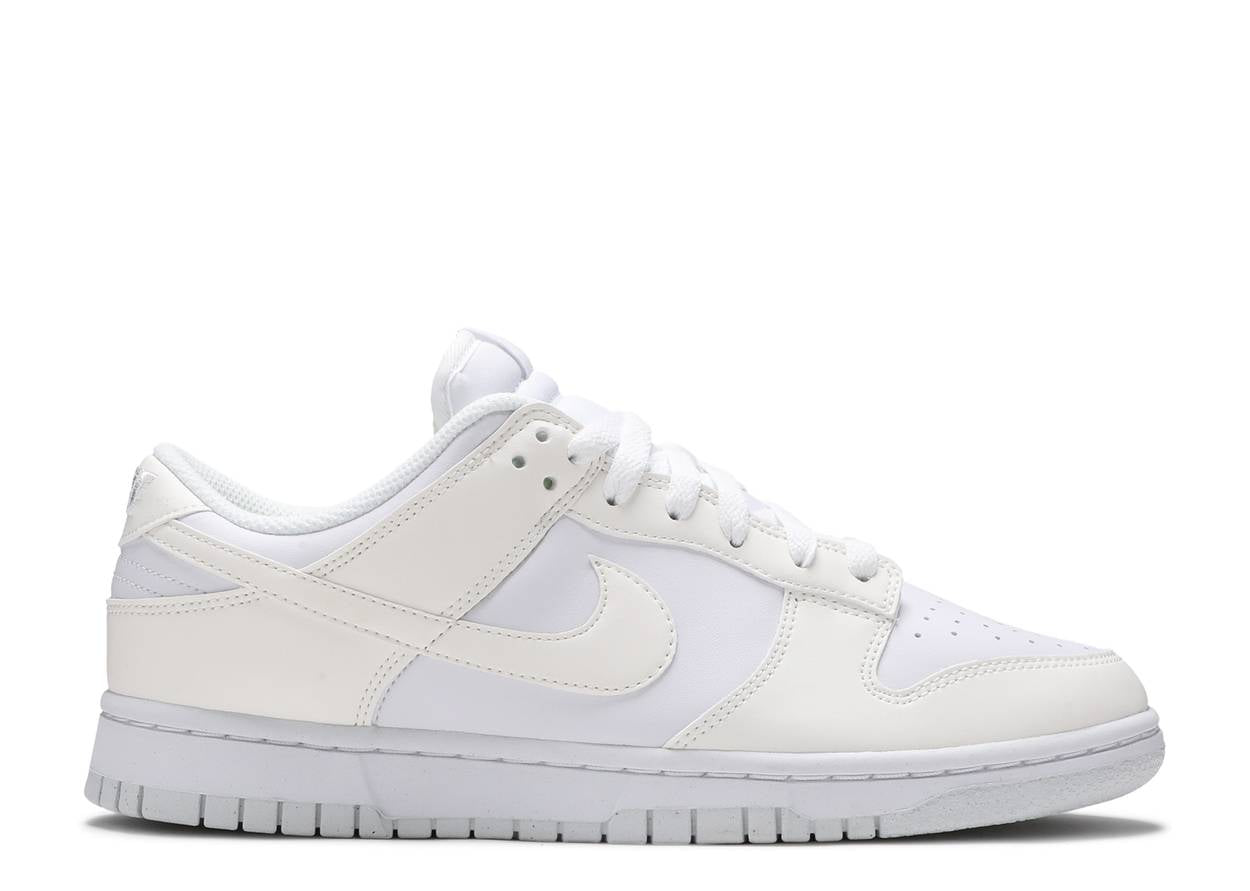 NIKE DUNK LOW NEXT NATURE 'MOVE TO ZERO - SAIL' WMNS DD1873-101