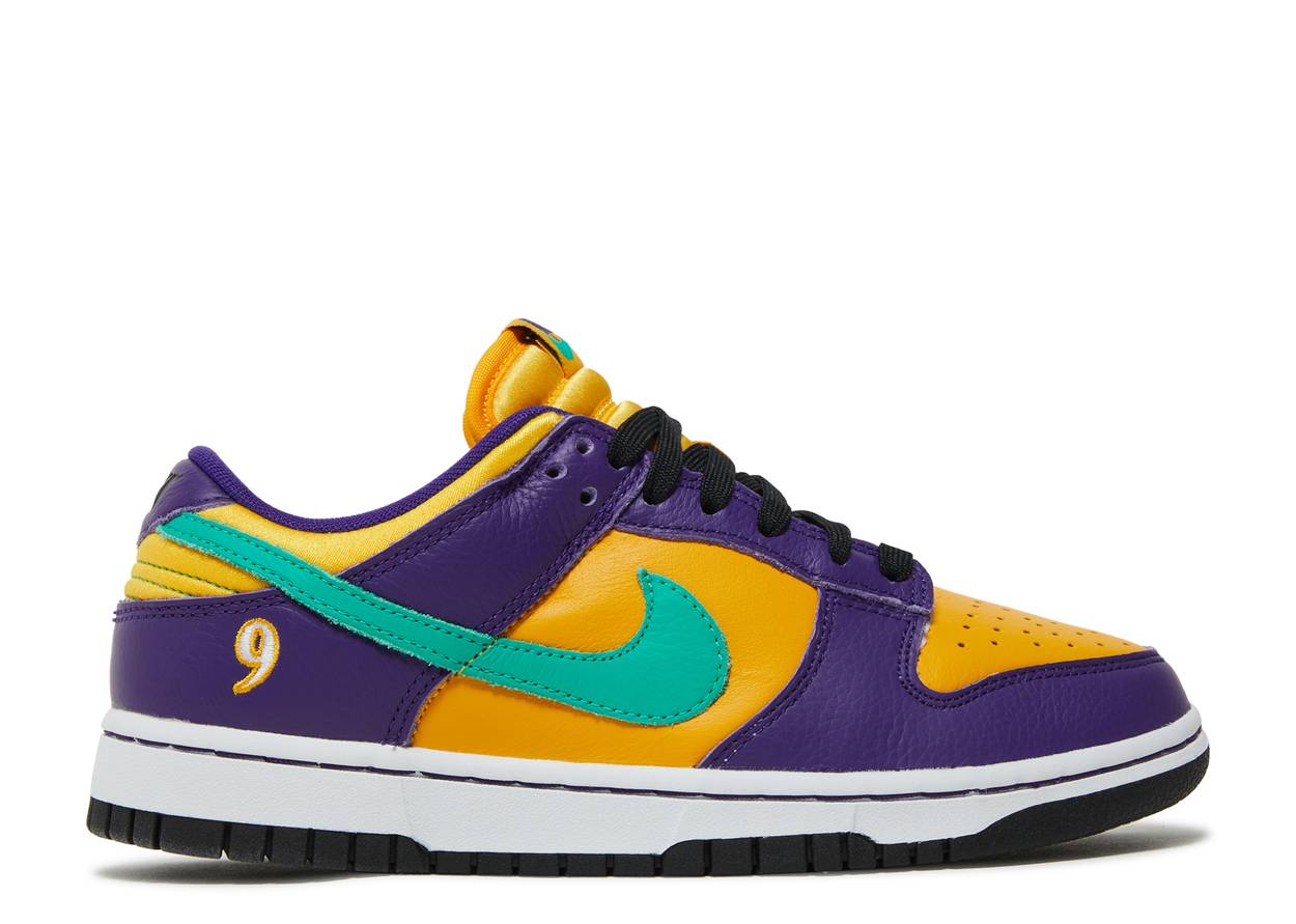 NIKE DUNK LOW X LISA LESLIE 'SPARKS' WMNS DO9581-500