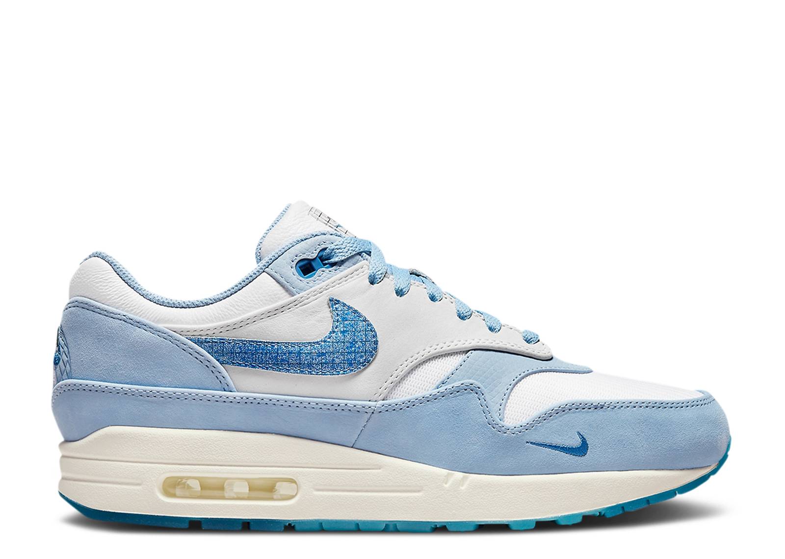 NIKE AIR MAX 1 PREMIUM 'AIR MAX DAY - BLUEPRINT' DR0448-100