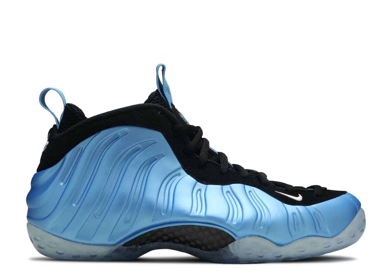 NIKE AIR FOAMPOSITE ONE 'UNIVERSITY BLUE' 314996-402