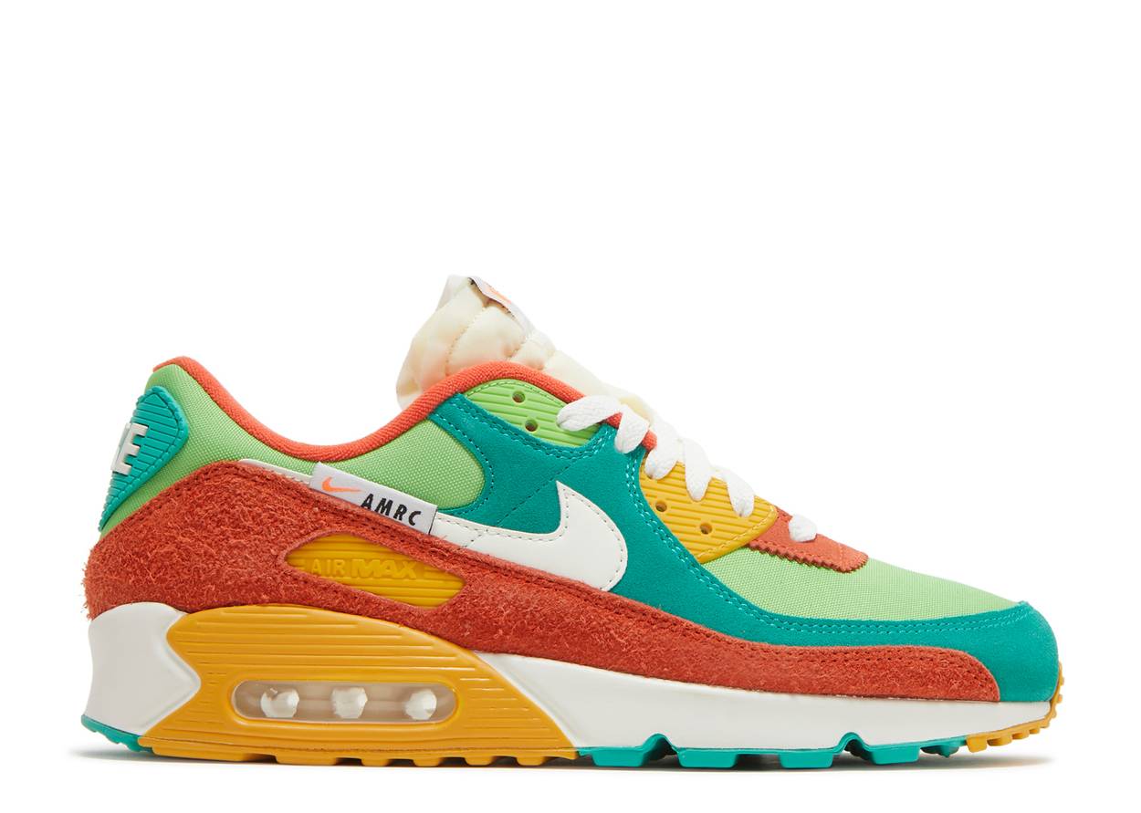 NIKE AIR MAX 90 SE 'RUNNING CLUB - ROMA GREEN' DC9336-300