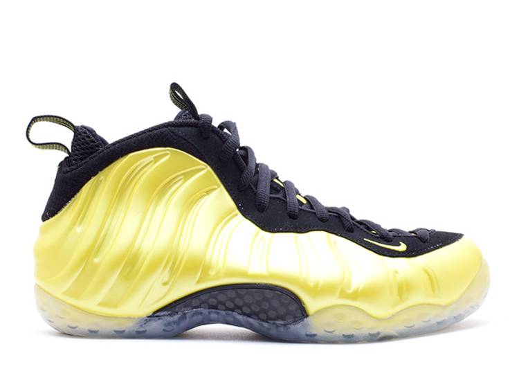 NIKE AIR FOAMPOSITE ONE 'ELECTROLIME' 314996-330?