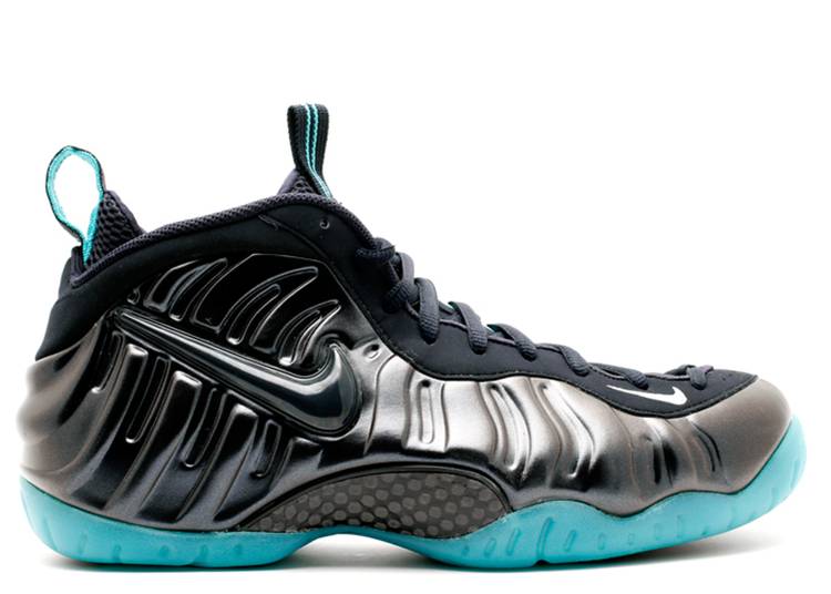 NIKE AIR FOAMPOSITE PRO 'AQUA' 624041-402