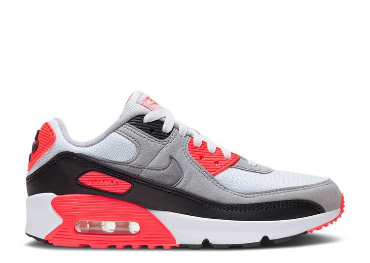 NIKE AIR MAX 90 'INFRARED' 2020 GS DC8334-100