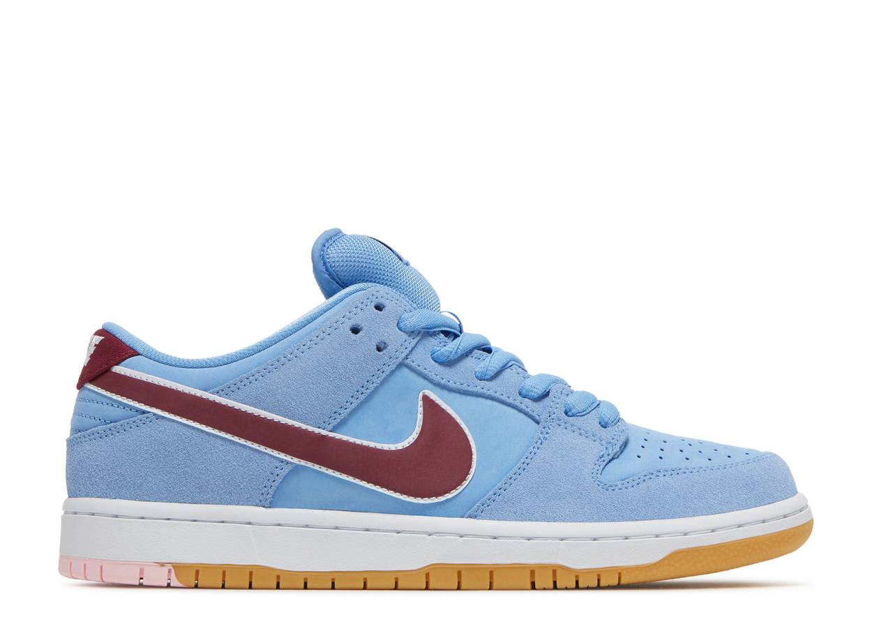 NIKE SB DUNK LOW PREMIUM 'PHILADELPHIA PHILLIES' DQ4040-400