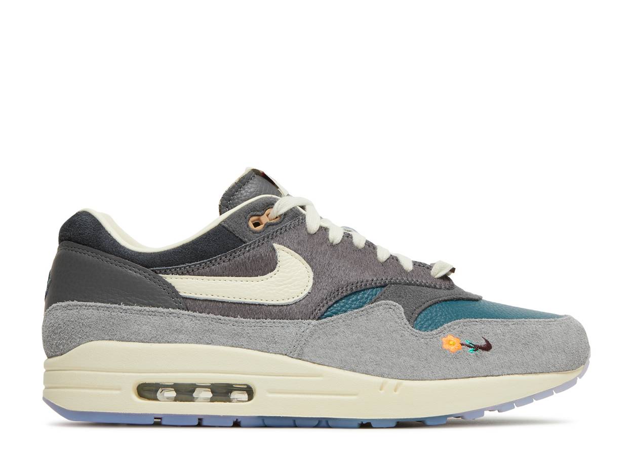 NIKE AIR MAX 1 SP X KASINA 'WON-ANG - GREY' DQ8475-001