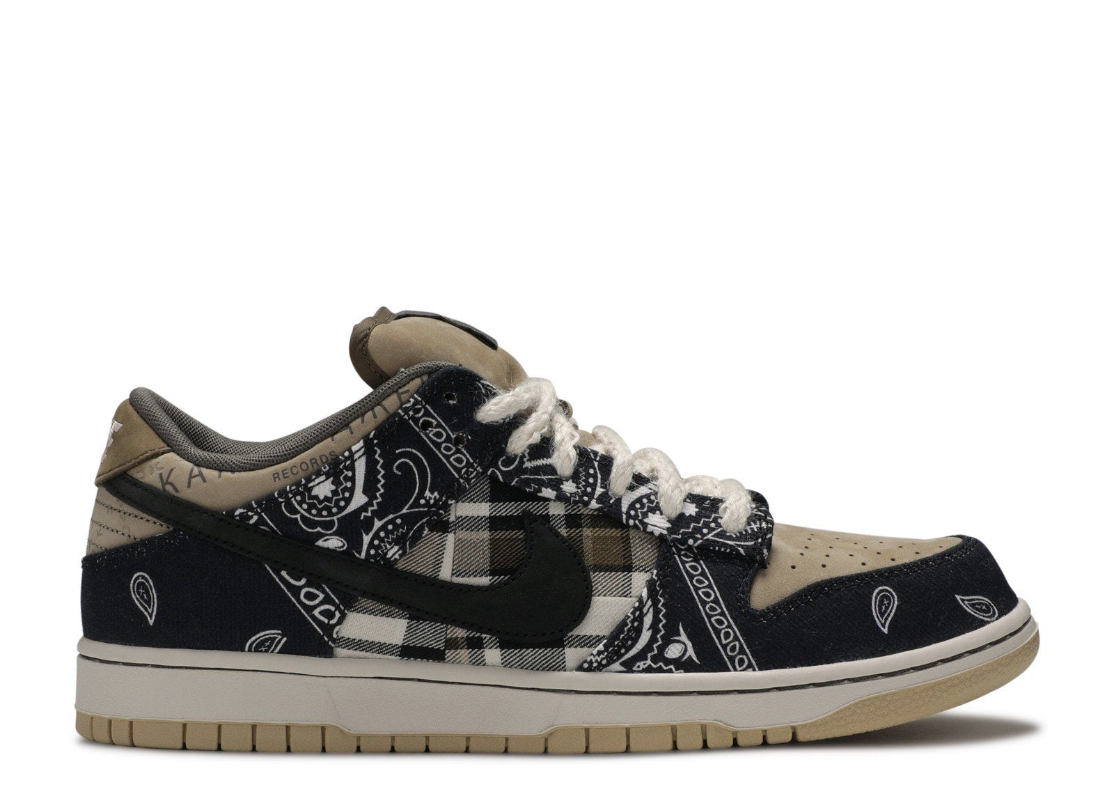 NIKE SB DUNK LOW PRM QS TRAVIS SCOTT CT5053-001