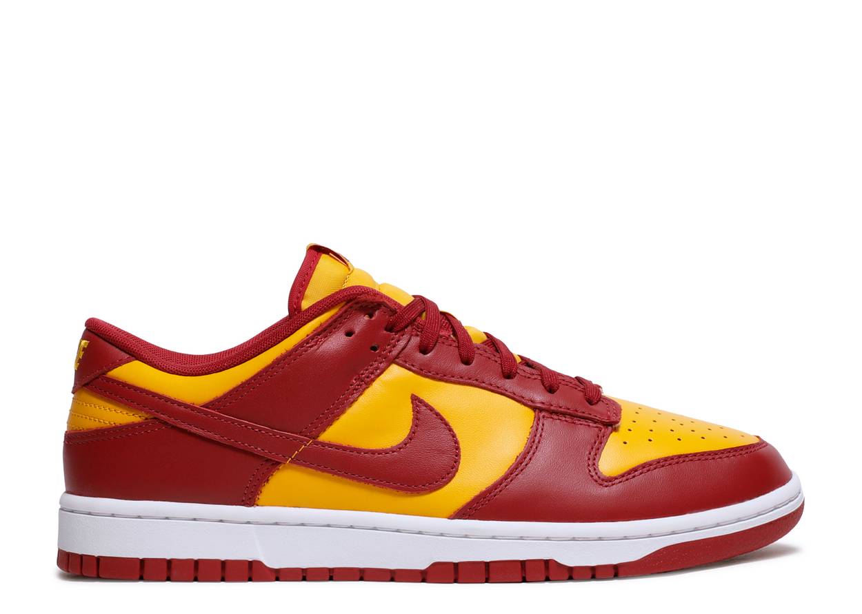 NIKE DUNK LOW 'MIDAS GOLD' DD1391-701