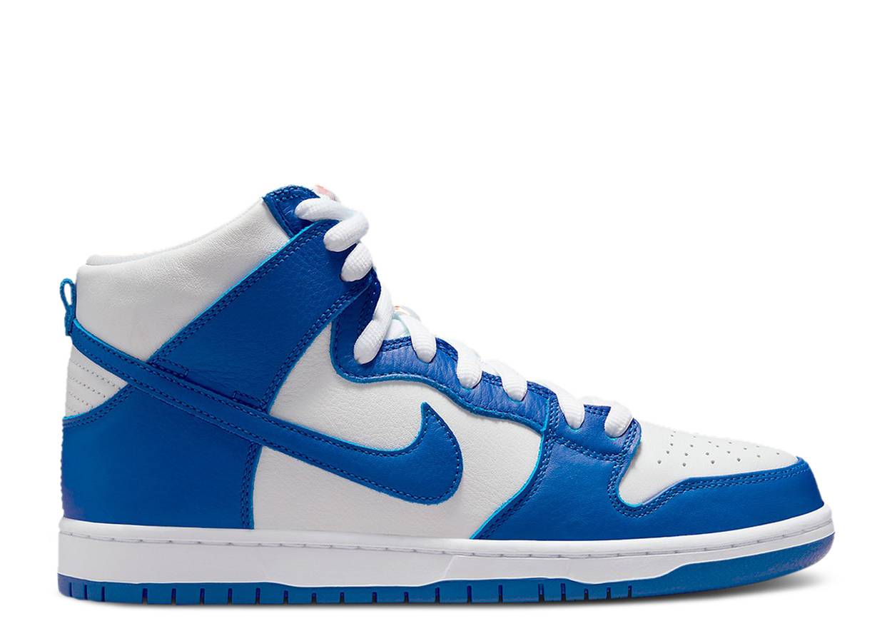 NIKE DUNK HIGH PRO ISO SB 'KENTUCKY' DH7149-400