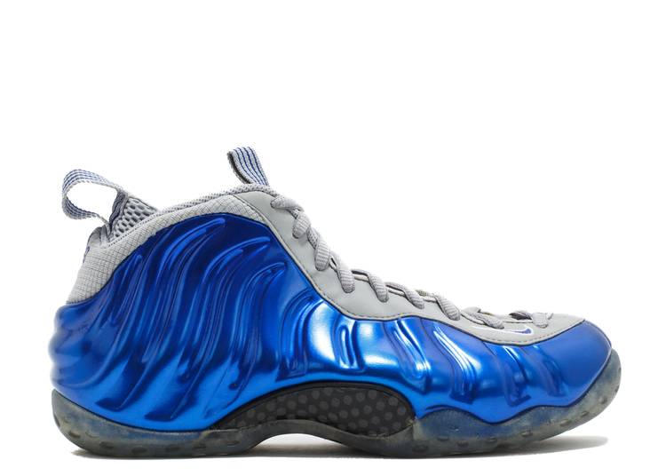 NIKE AIR FOAMPOSITE ONE 'SPORT ROYAL' 314996-401