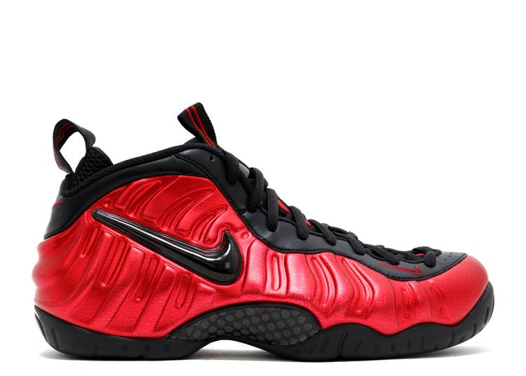 NIKE AIR FOAMPOSITE PRO 'UNIVERSITY RED' 624041-604