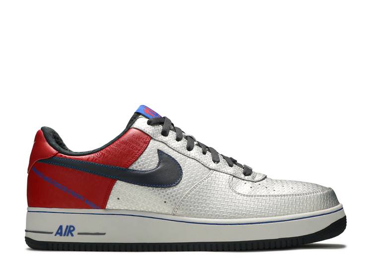 NIKE AIR FORCE 1 LOW PREMIUM 07 JONES 'ORIGINAL SIX' 315090-001