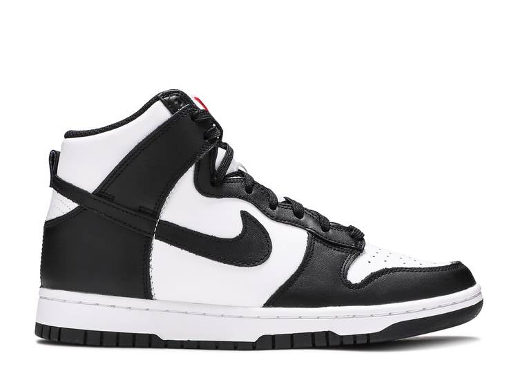 NIKE DUNK HIGH 'BLACK WHITE' WMNS DD1869-103