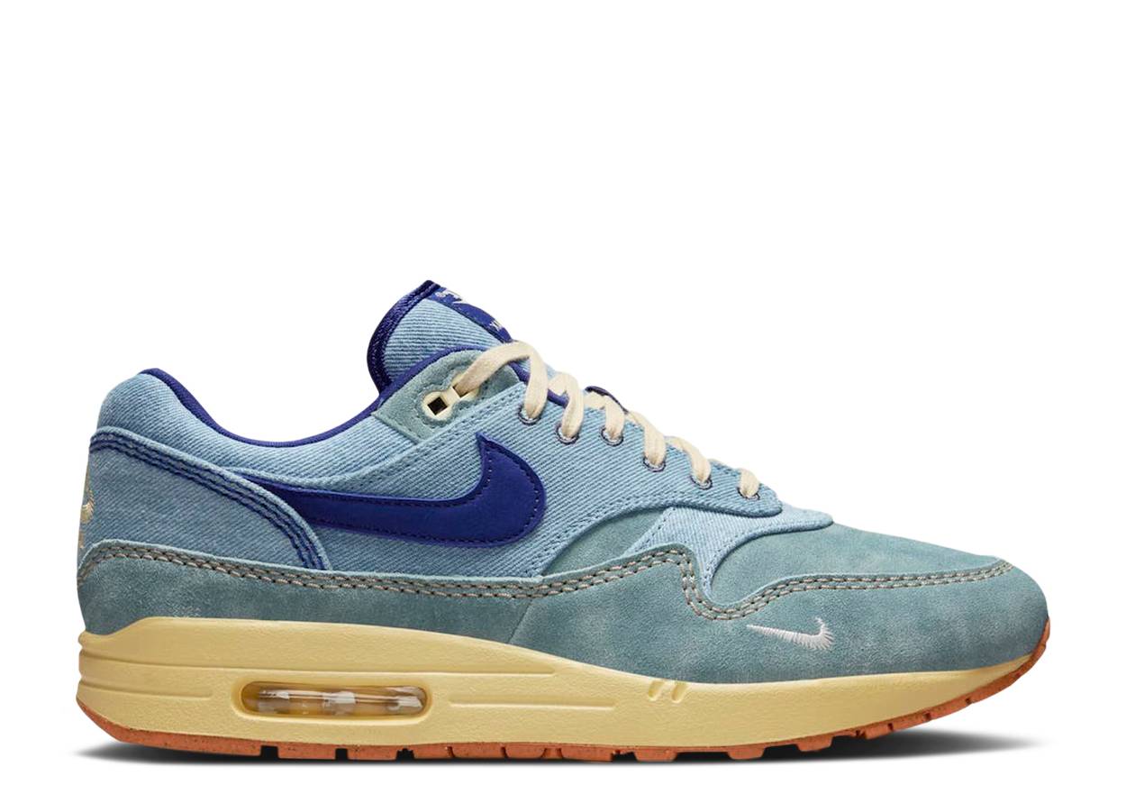 NIKE AIR MAX 1 PREMIUM 'DIRTY DENIM' DV3050-300