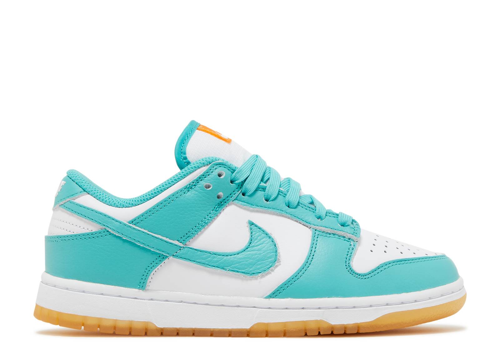 NIKE DUNK LOW 'TEAL ZEAL' WMNS DV2190-100