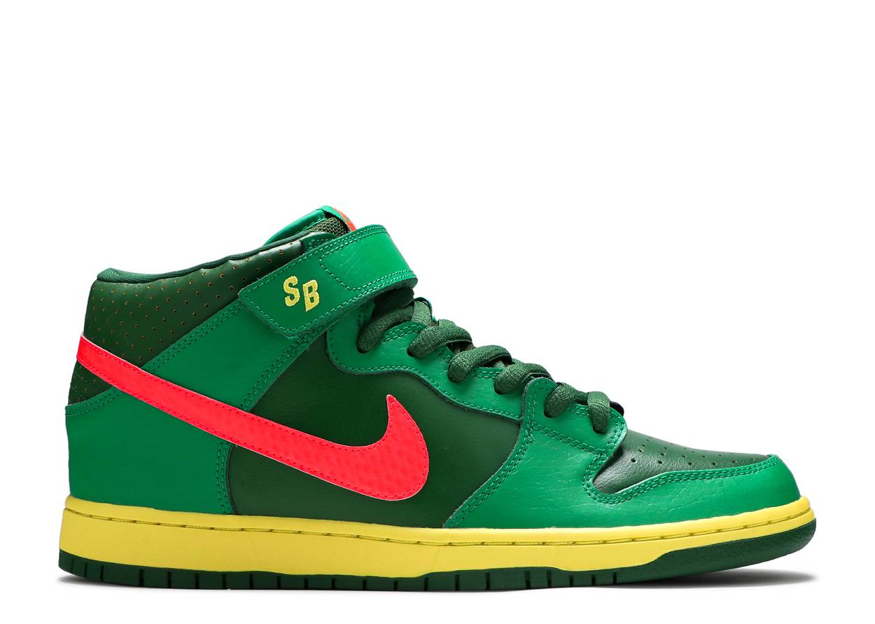 NIKE SB DUNK MID PRO 'WATERMELON' 314383-363