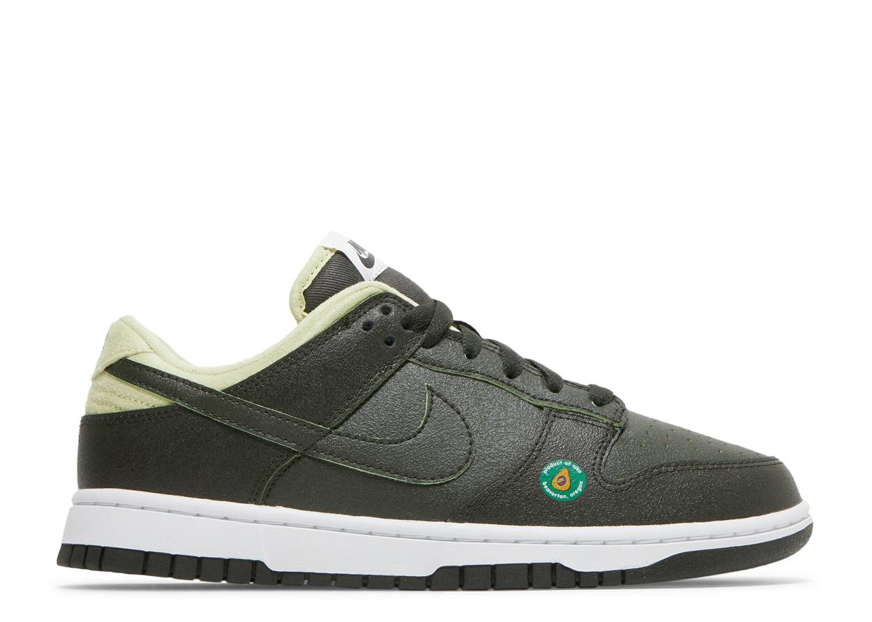 NIKE DUNK LOW LX 'AVOCADO' WMNS DM7606-300