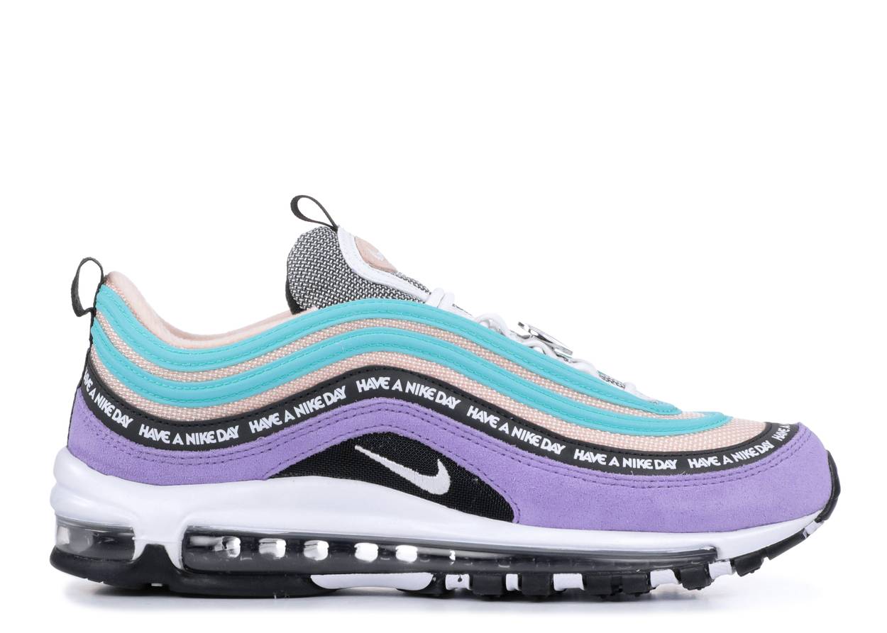 NIKE AIR MAX 97 'HAVE A NIKE DAY' BQ9130-500