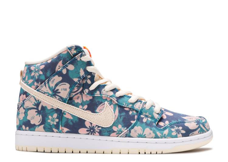 NIKE SB DUNK HIGH 'MAUI WOWIE' CZ2232-300