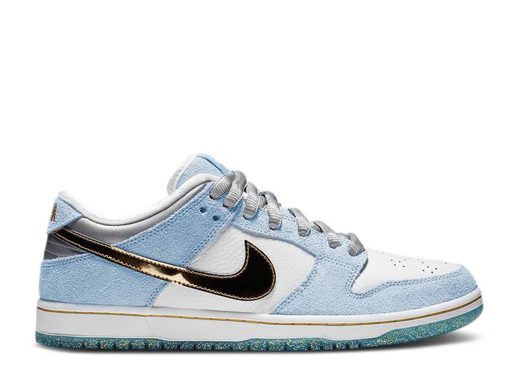 NIKE SB DUNK LOW X SEAN CLIVER 'HOLIDAY SPECIAL' DC9936-100