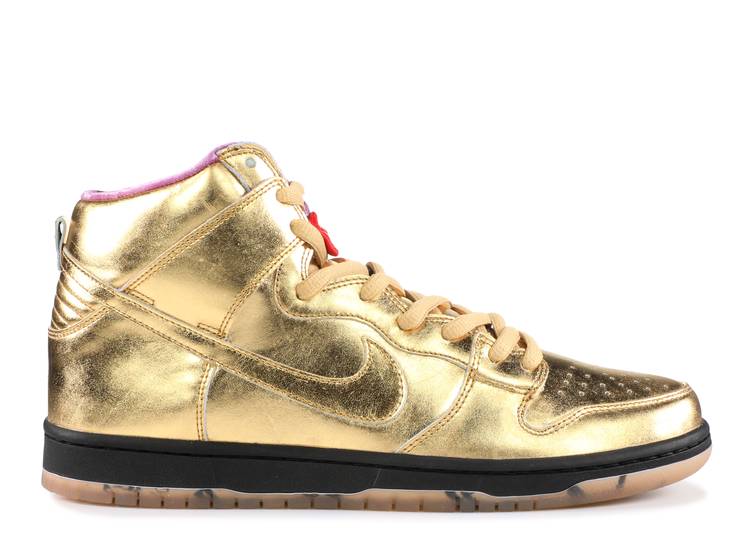 NIKE SB DUNK HIGH X HUMIDITY 'TRUMPET' AV4168-776