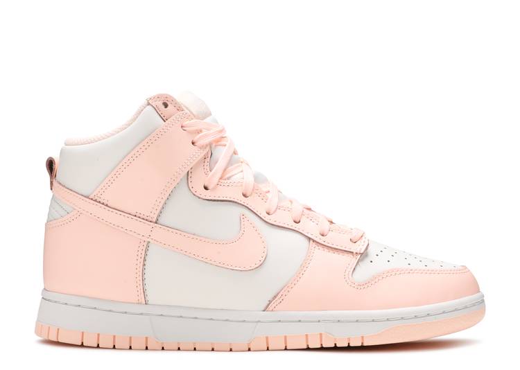 NIKE DUNK HIGH 'CRIMSON TINT' WMNS DD1869-104