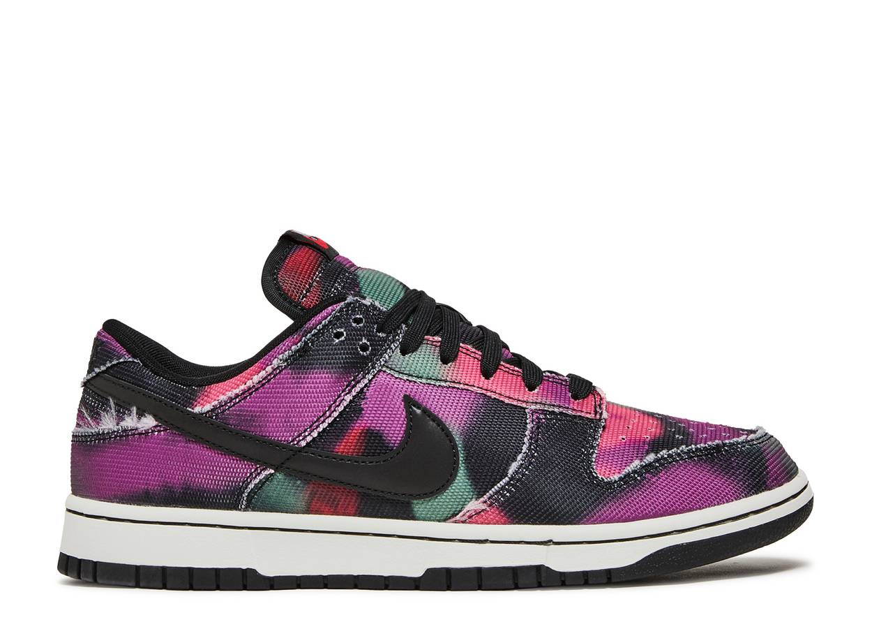 NIKE DUNK LOW RETRO PREMIUM 'GRAFFITI'