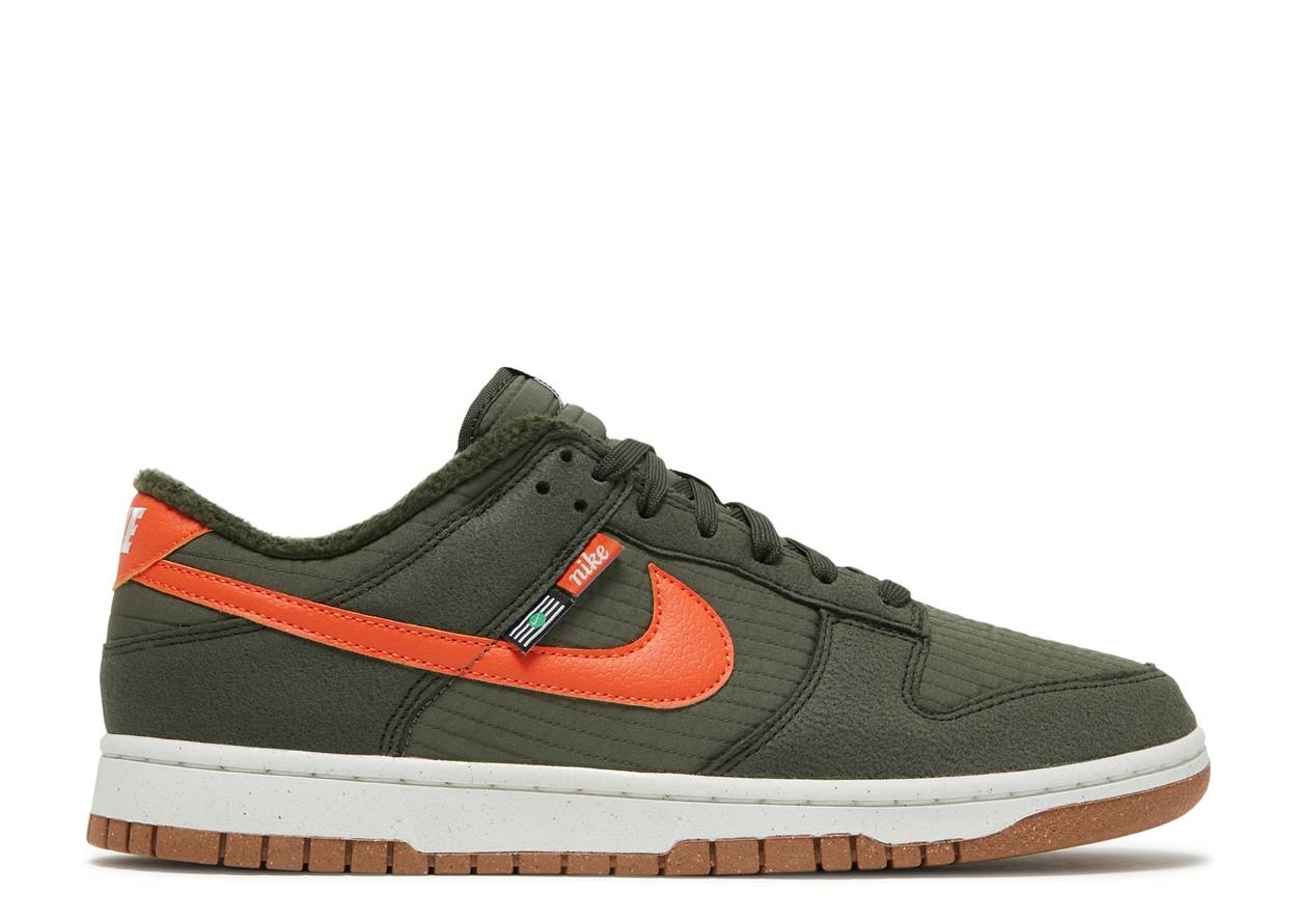 NIKE DUNK LOW 'TOASTY - SEQUOIA' DD3358-300