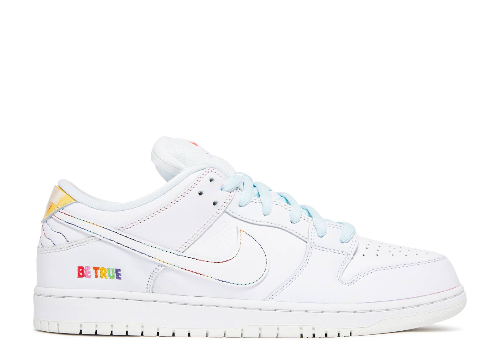 NIKE SB DUNK LOW 'BE TRUE' DR4876-100