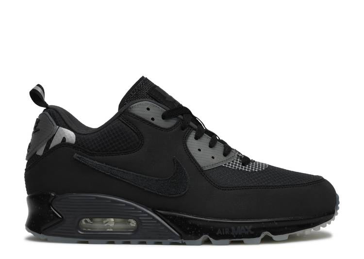 NIKE AIR MAX 90 X UNDEFEATED 'ANTHRACITE' CQ2289-002