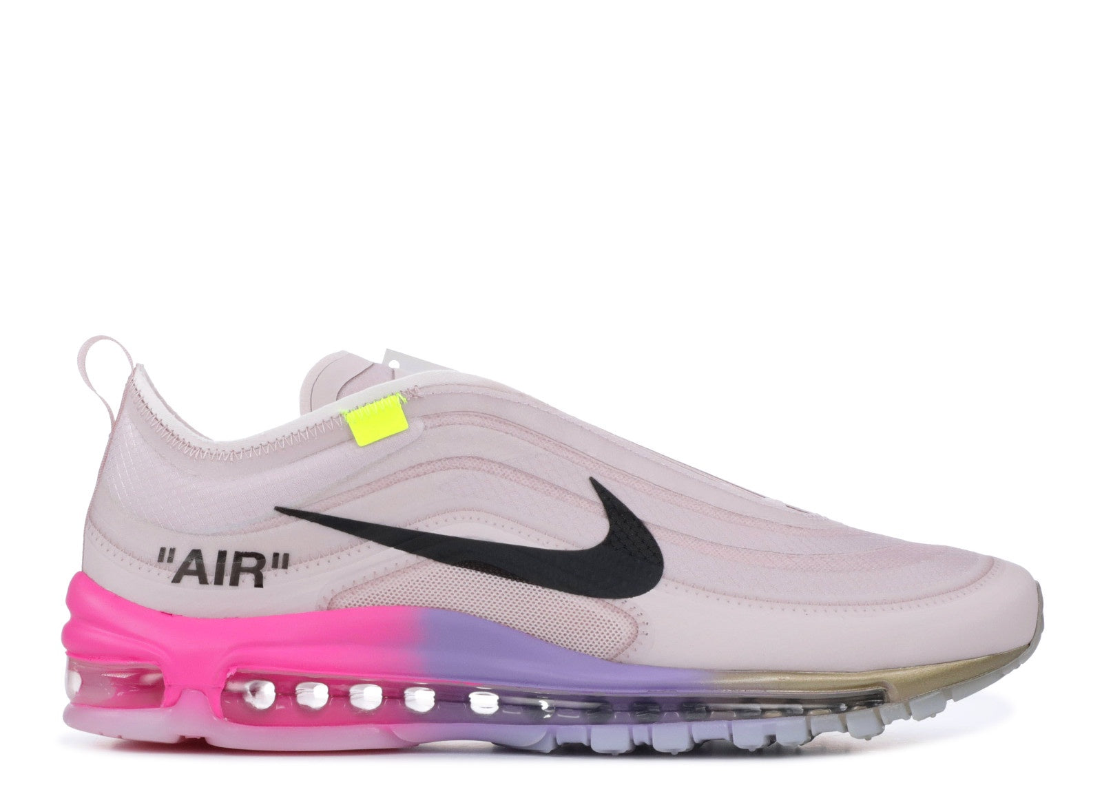 NIKE AIR MAX 97 OG SERENA WILLIAMS THE 10 AJ4585-600?