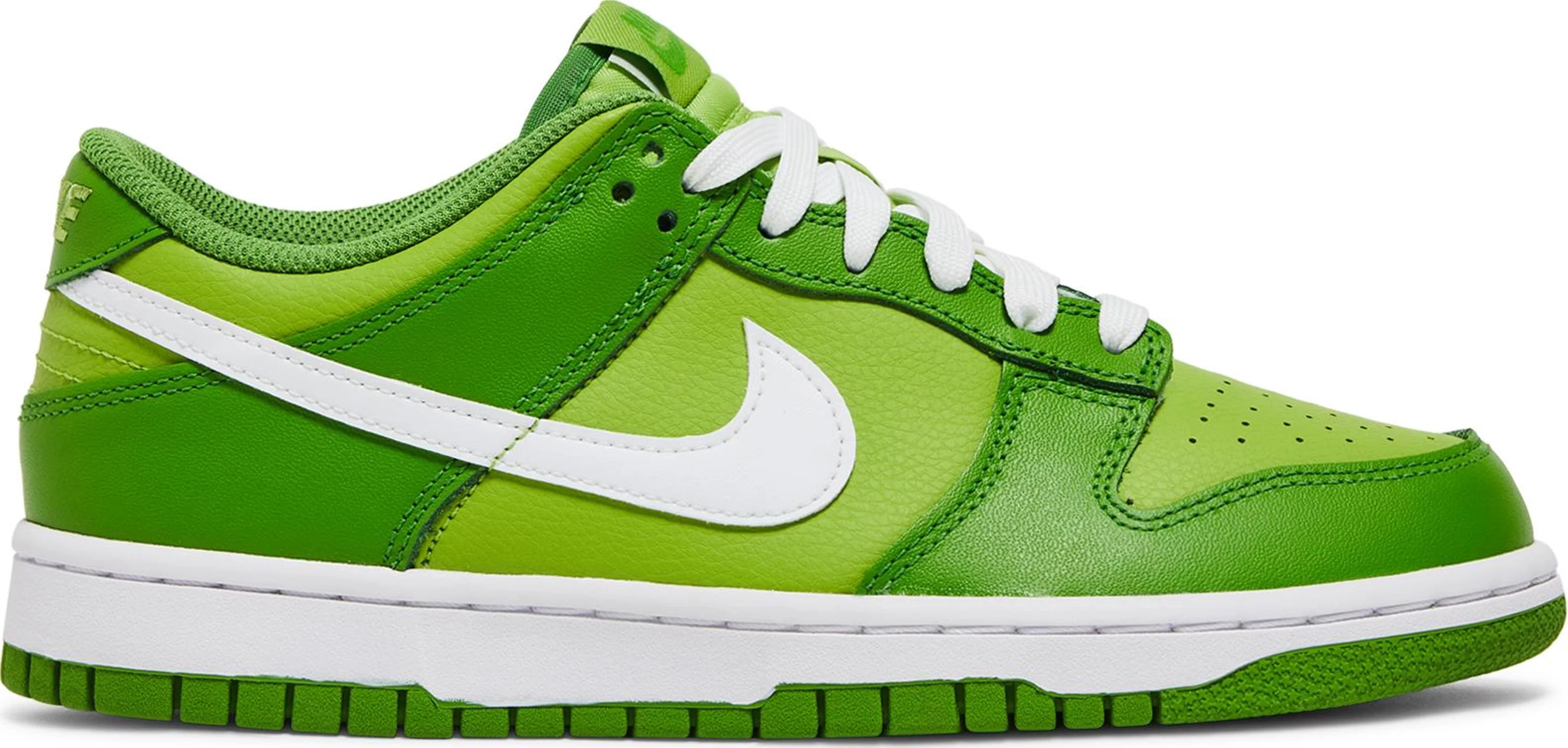 NIKE DUNK LOW 'DARK CHLOROPHYLL' GS DH9765-301