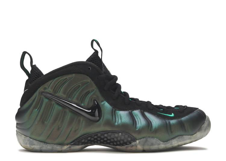 NIKE AIR FOAMPOSITE PRO 'PINE GREEN' 624041-301