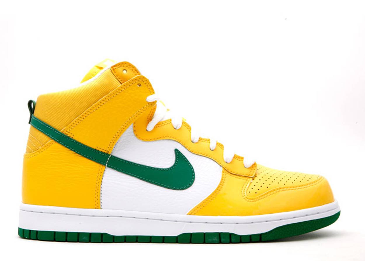 NIKE DUNK HIGH 317982-731