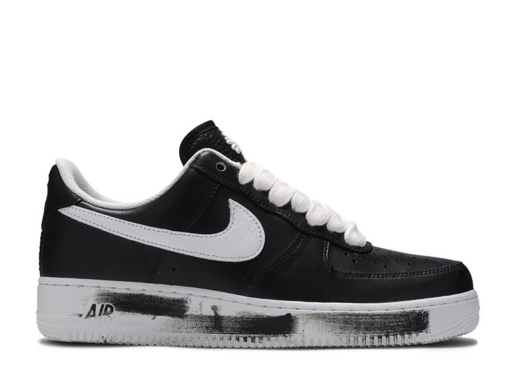 NIKE AIR FORCE 1 LOW '07 X G DRAGON 'PARA-NOISE' AQ3692-001