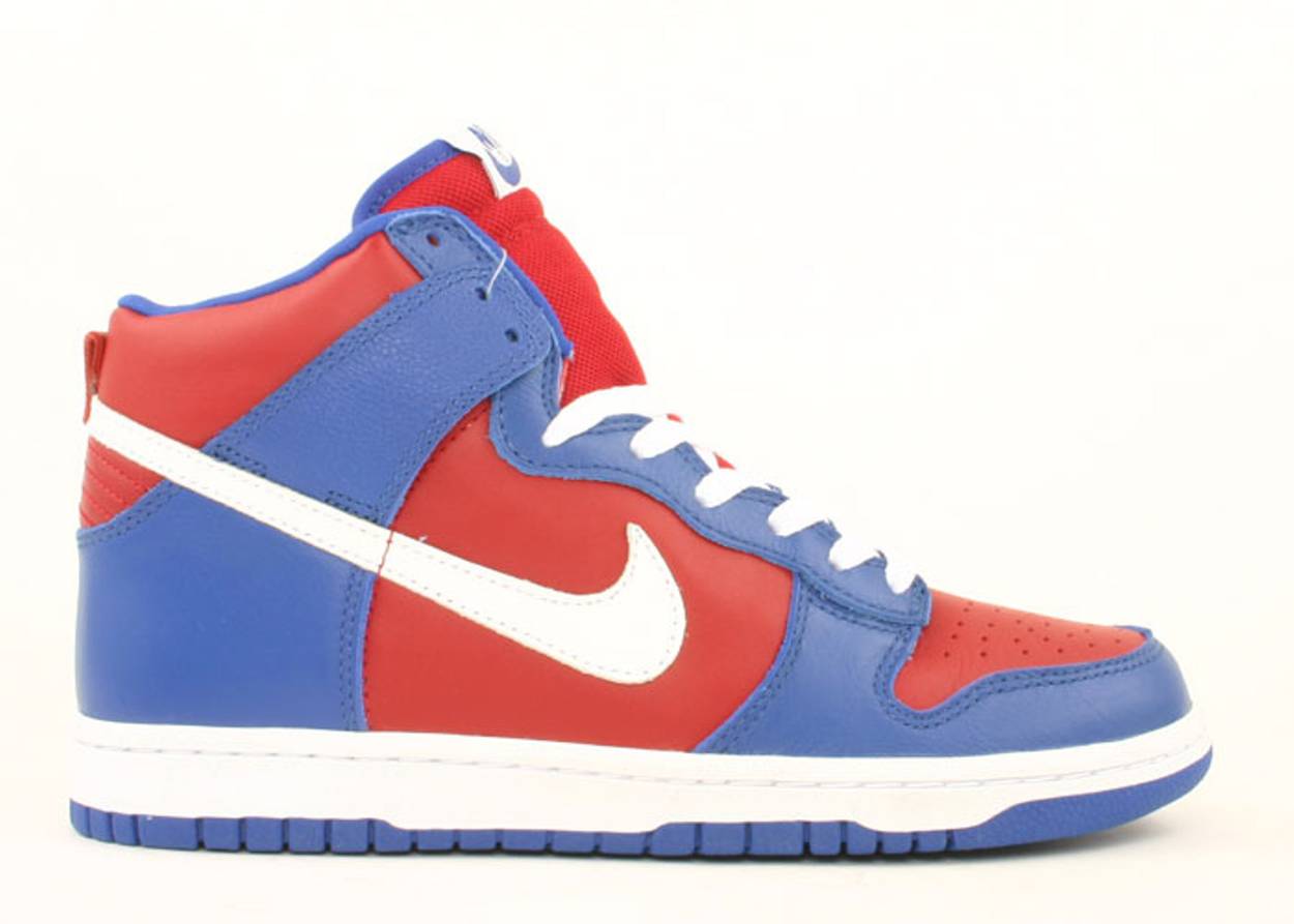 NIKE DUNK HIGH 414571-104