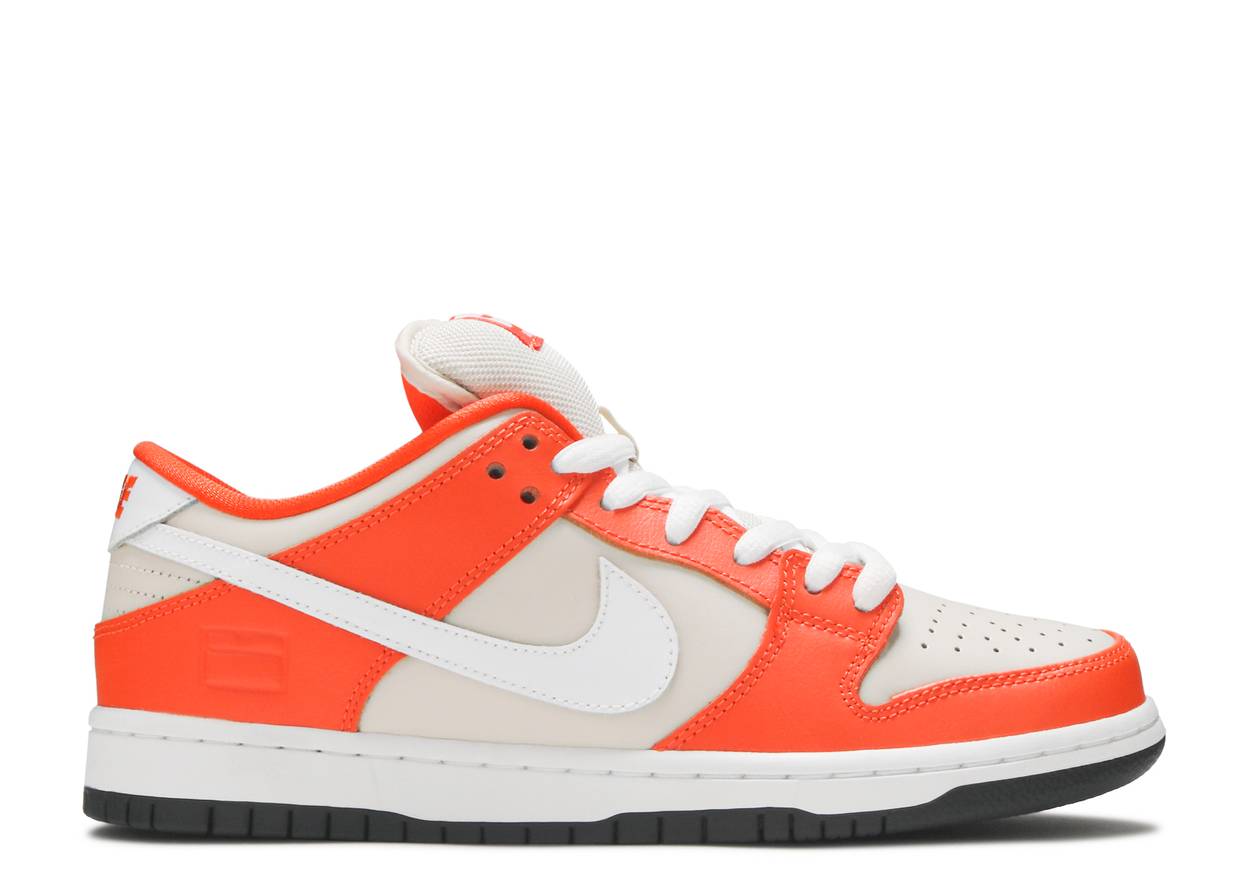 NIKE SB DUNK LOW 'ORANGE BOX' 313170-811