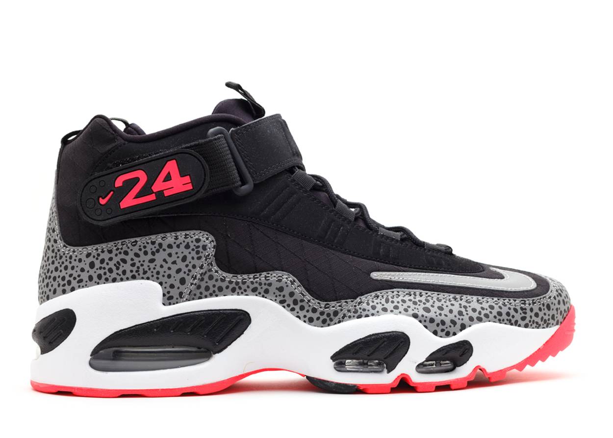 NIKE AIR GRIFFEY MAX 1 PRM 'SAFARI' 586090-001