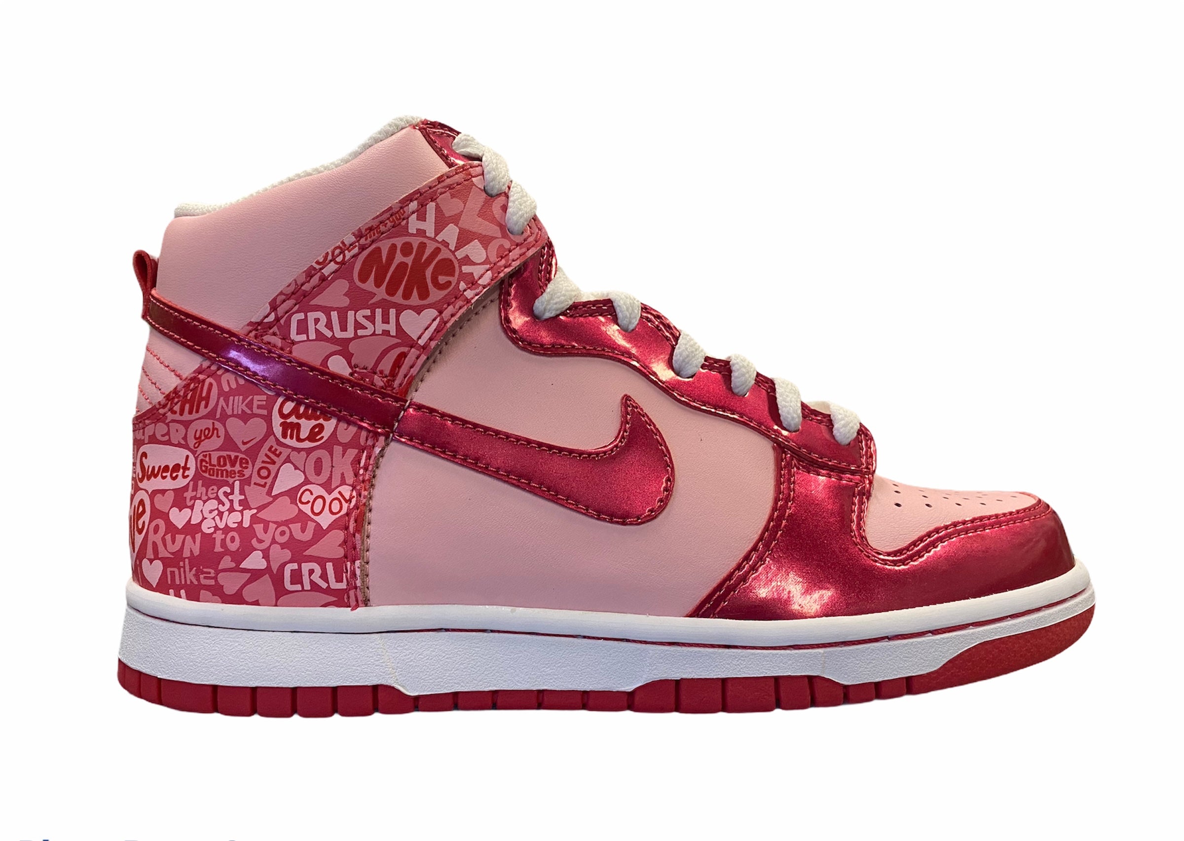 NIKE DUNK HIGH VALENTINE'S DAY GS